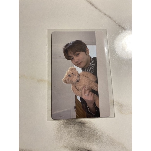 (BOOKED) PC Jungwon Hype Version / Jungwon Boneka