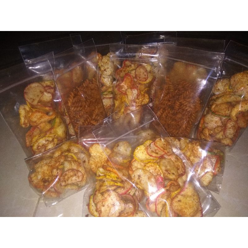 

Snack kering