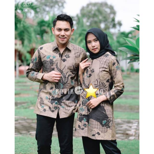 XCLUSIVE BATIK COUPLE BATURRADEN