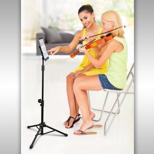 Samsung Galaxy Tab A 8.0 / Tab S2 8.0 Tripod Tablet, Tablet Stand, Kaki Tablet