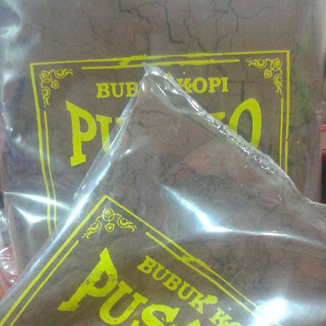 

Kopi hitam PUSAKO