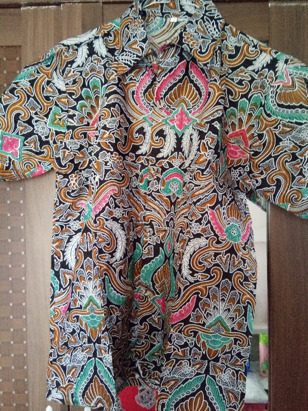 Kemeja Batik Anak Cowok Usia 2-12thn @ladangbatik
