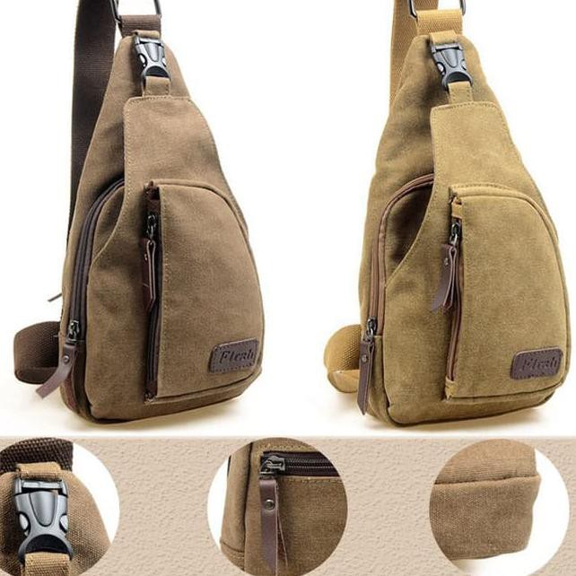 Bodypack Bag tas selempang pria