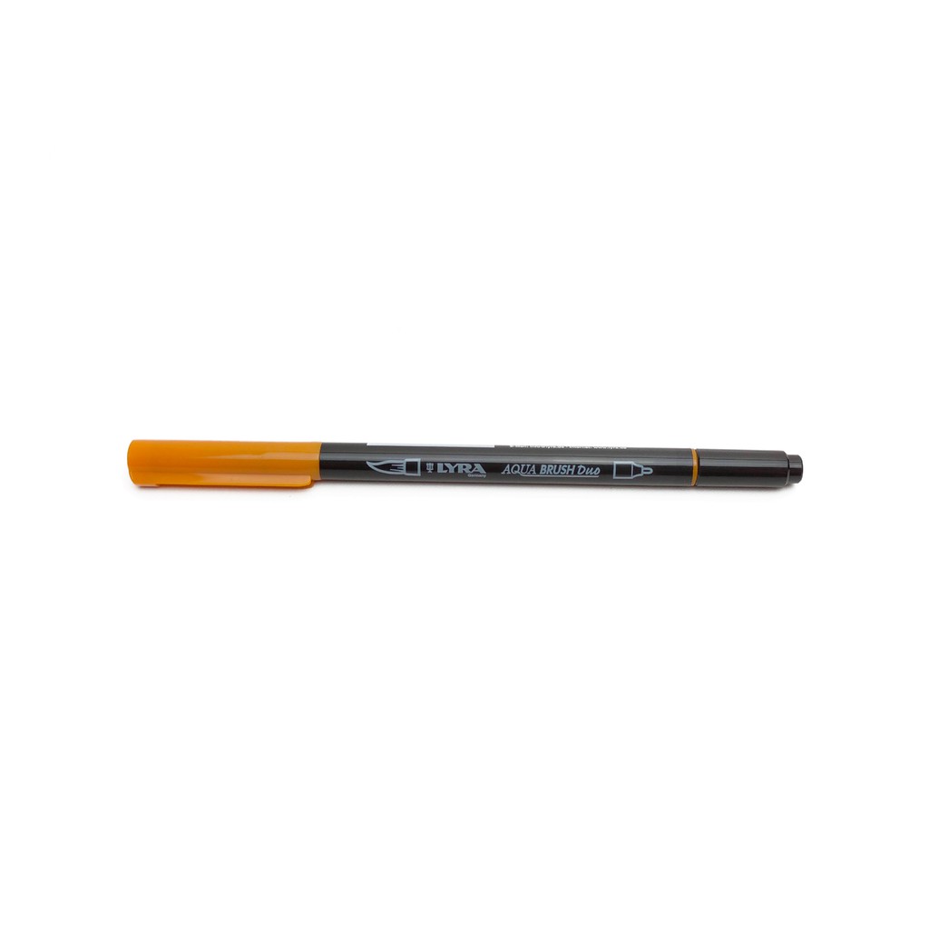 

LYRA Aqua Brush Duo Raw Sienna