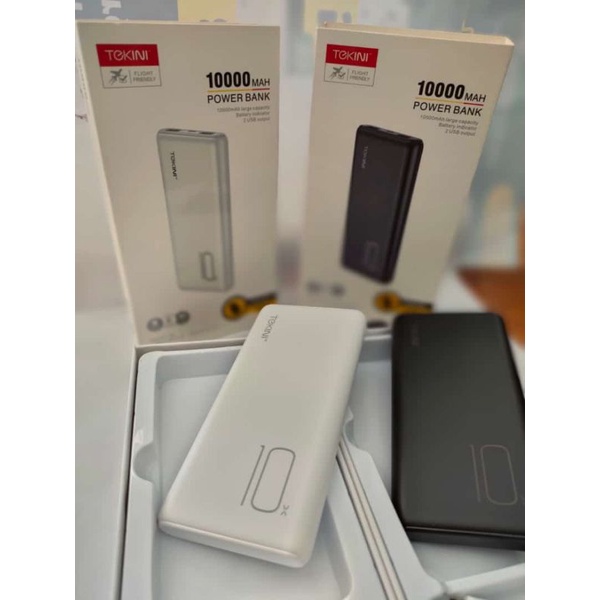 power bank tekini original cuci gudang