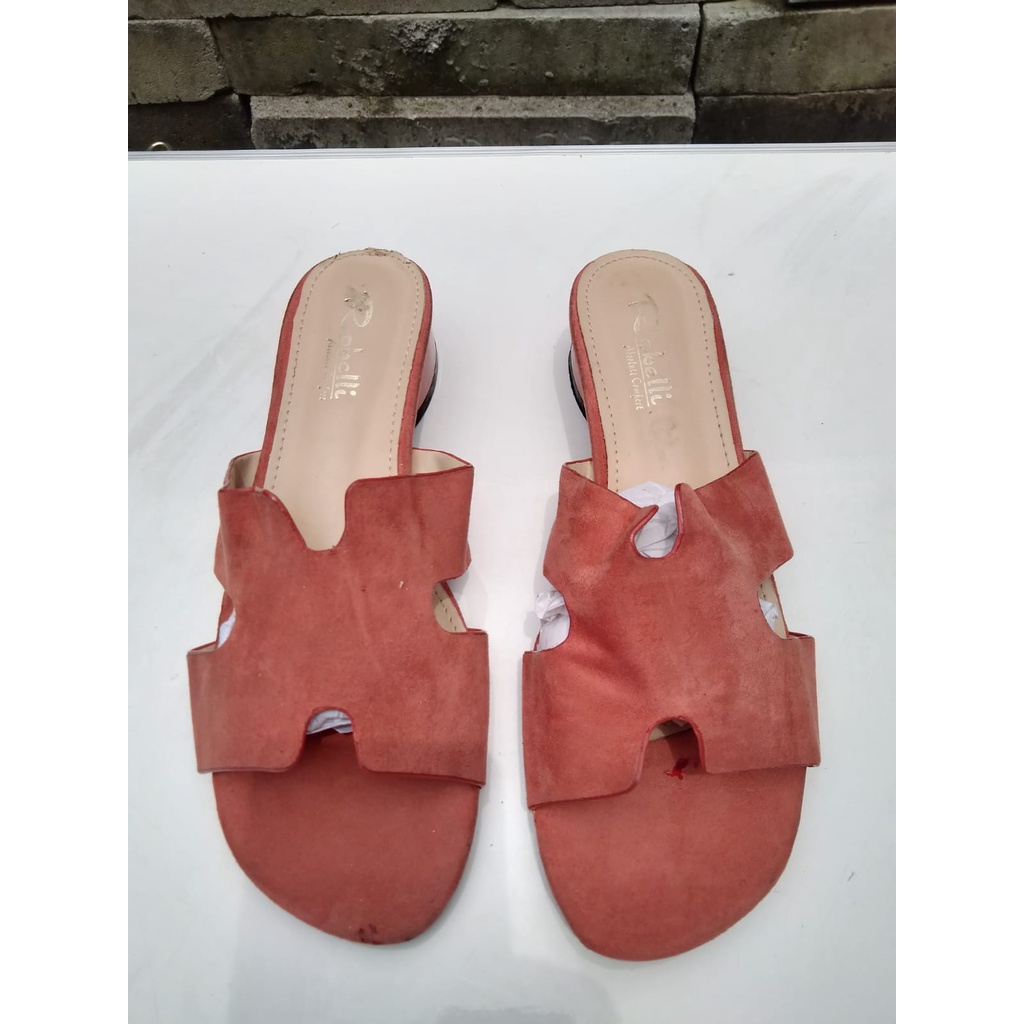Robelli Sandal - Red 37