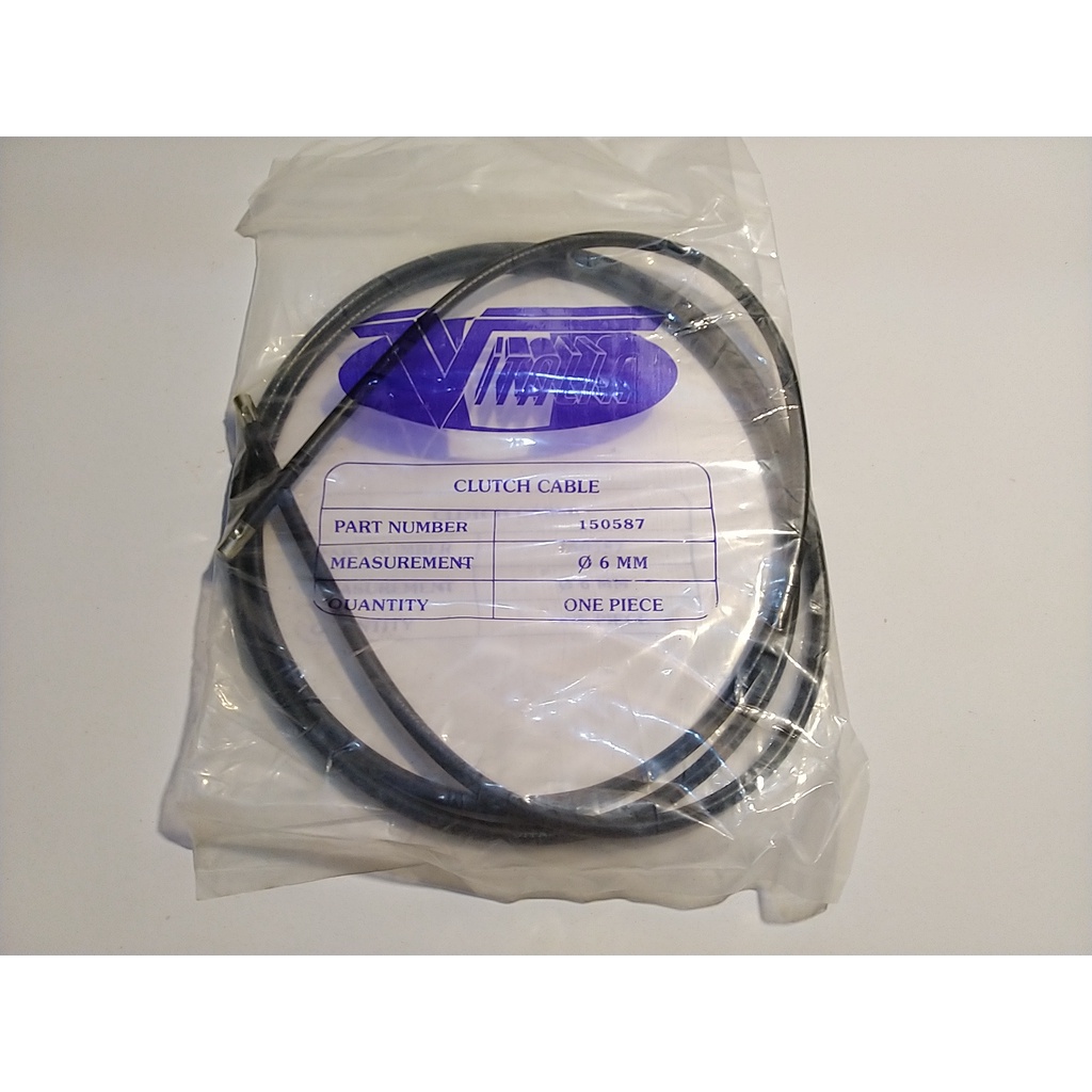 Kabel Luar Kopling Rem Depan Vespa Excel Vitalia