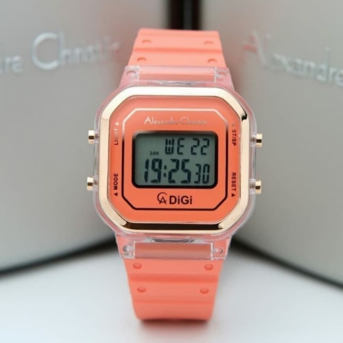 Alexandre Christie Digital Wanita AC 9331 / AC9331