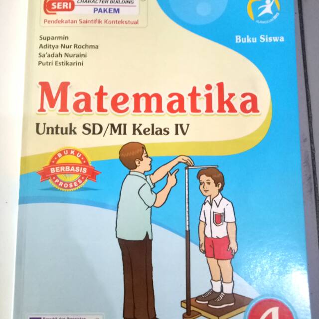 Matematika kelas 4
