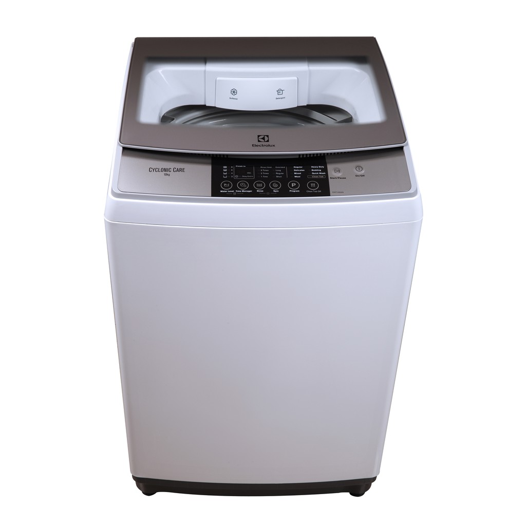 Mesin Cuci Electrolux Low Watt 1 Tabung EWT105WN / EWT 105 WN / ewt 105 wn 10Kg (FREE ONGKIR)