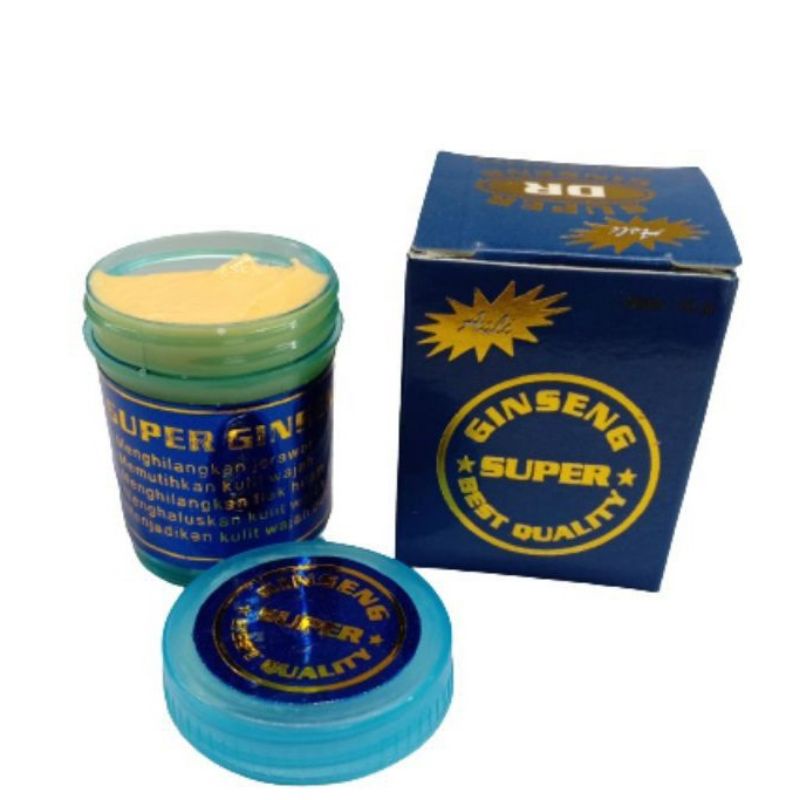 CREAM DR GINSENG ORIGINAL BPOM