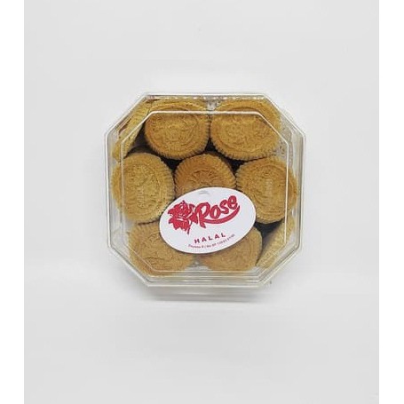 

Kue Koya Rose Kemasan Toples Khas Padang
