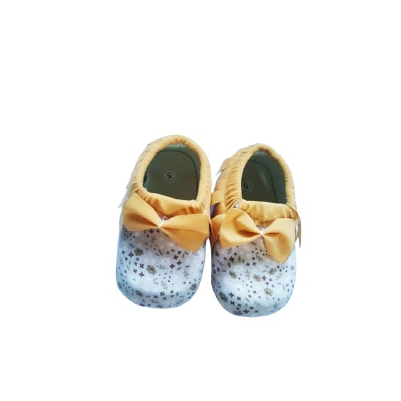 BABY SHOES INDIAN FLOWER 0s/d 12 bln