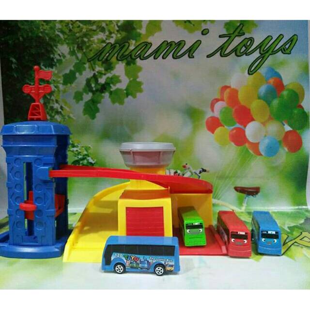 Parking area tayo terbaru termurah