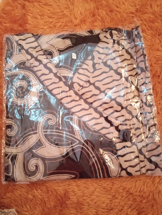 Batik Wanita  Atasan Batik Batik Couple Lengan Panjang By Batik Aziza