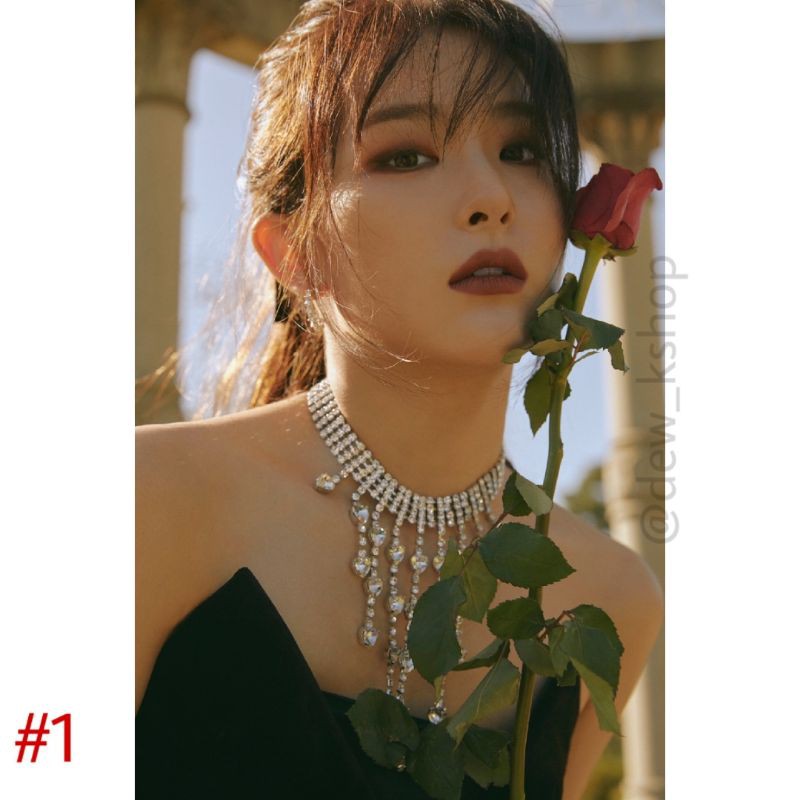 POSTER Red Velvet (SEULGI) - [‘The ReVe Festival’ Finale] Teaser Image (Day Ver.)