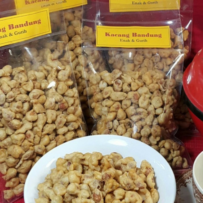 

CEMILAN SNACK KACANG BANDUNG