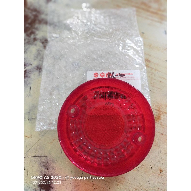 Mika lampu rem Jimny jangkrik/kotrik