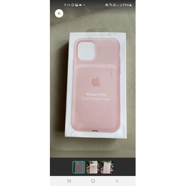 iphone 11 pro smart battery