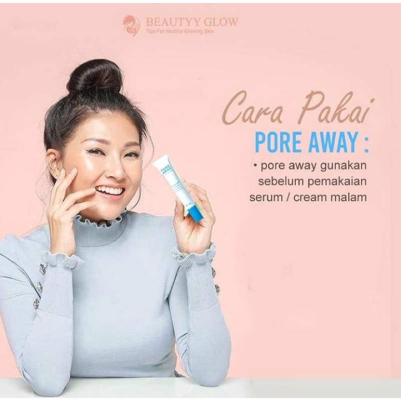 Pore Away Ms Glow