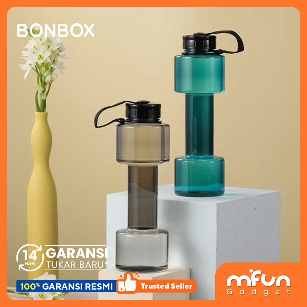 BONBOX Botol Minum Plastik 700ml Tahan Panas BC30