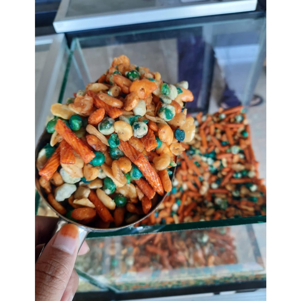 

KACANG KORO MIX 250 gr