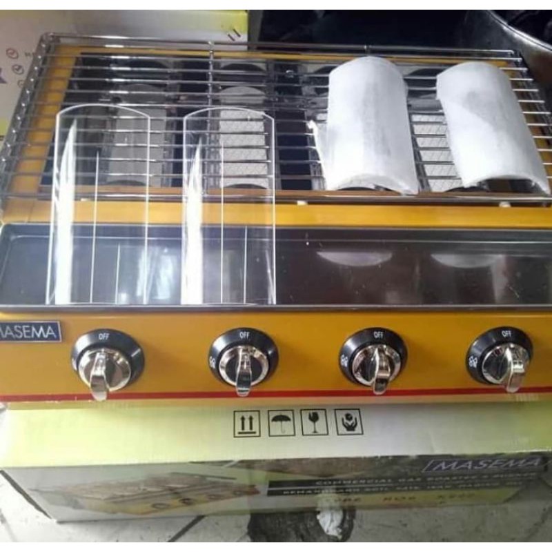 

Bakaran sosis empat tunfku