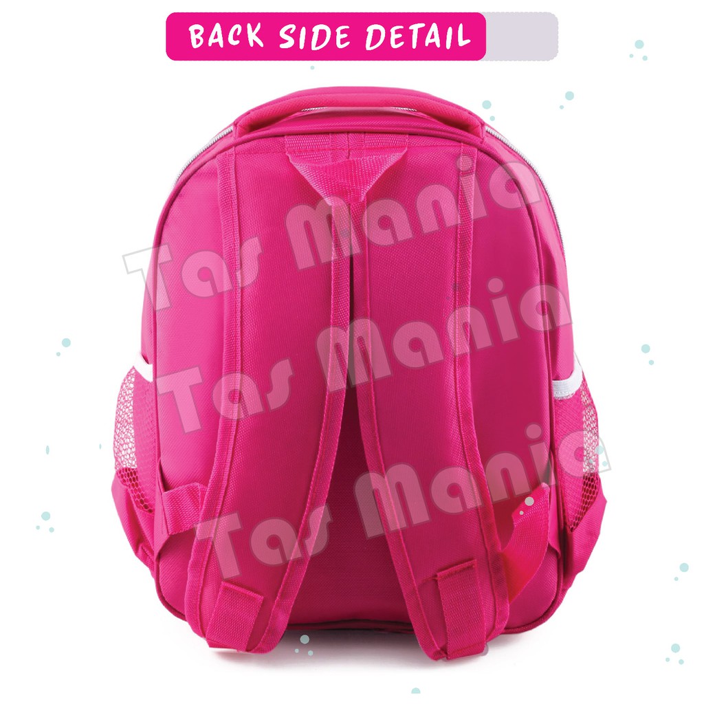 SPESIAL PRICE TAS RANSEL ANAK LOL LONG HAIR Ransel SD Glitter LED MUSIC - TAS RANSEL ANAK SEKOLAH