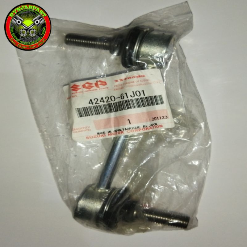 STABILIZER LINK APV, APV ARENA, MEGA CARRY(42420-61J01)/JOINT STABILIZER APV, APV ARENA, MEGA CARRY 