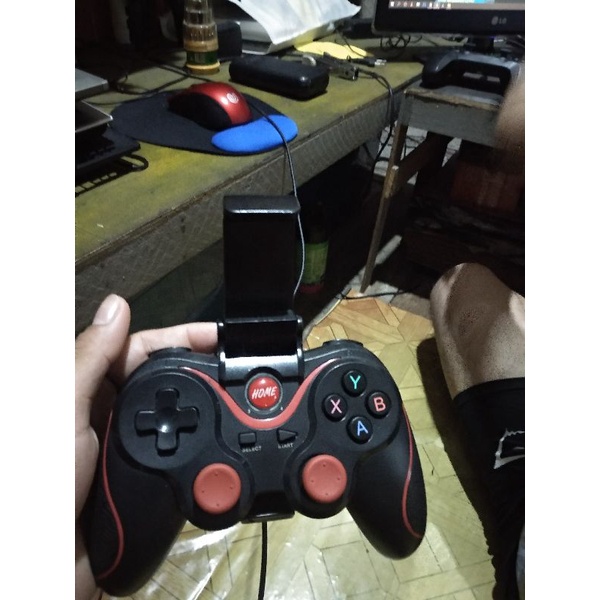 Joystick / Gamepad Dual Controller USB PC. Joystick Seccond