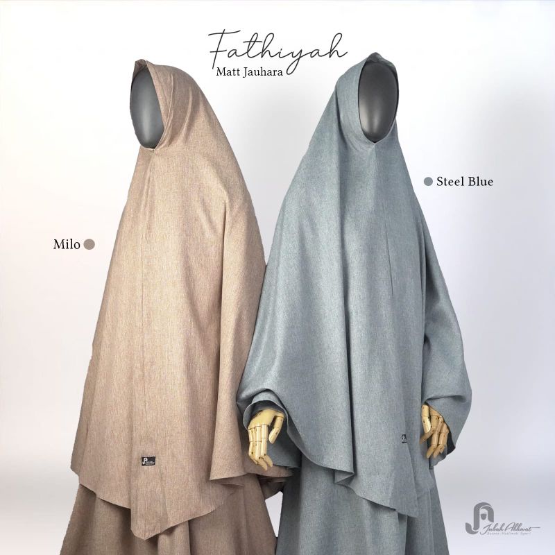 Khimar fathiyah