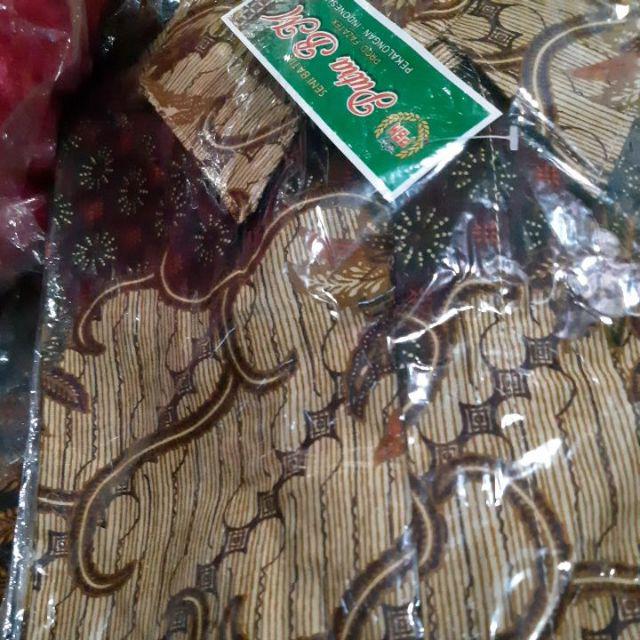 Maura Couple - Sania Ruffle Batik Couple Ori Ndoro Jowi Garansi Termurah Shopee - Batik Modern Solo