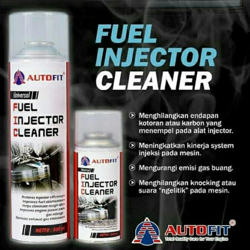 Paket Alat fuel injector cleaner plus cairan injector 500 ml 1 duz 20 kaleng untuk mobil