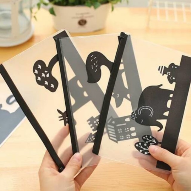

KC Baby - Tempat Pensil Zipper / Tempat Alat Tulis / Pencil Organizer Bag / Pouch Tempat Pensil