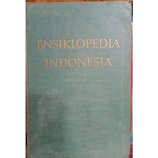 Jual Ensiklopedia Indonesia A _ Z | Shopee Indonesia