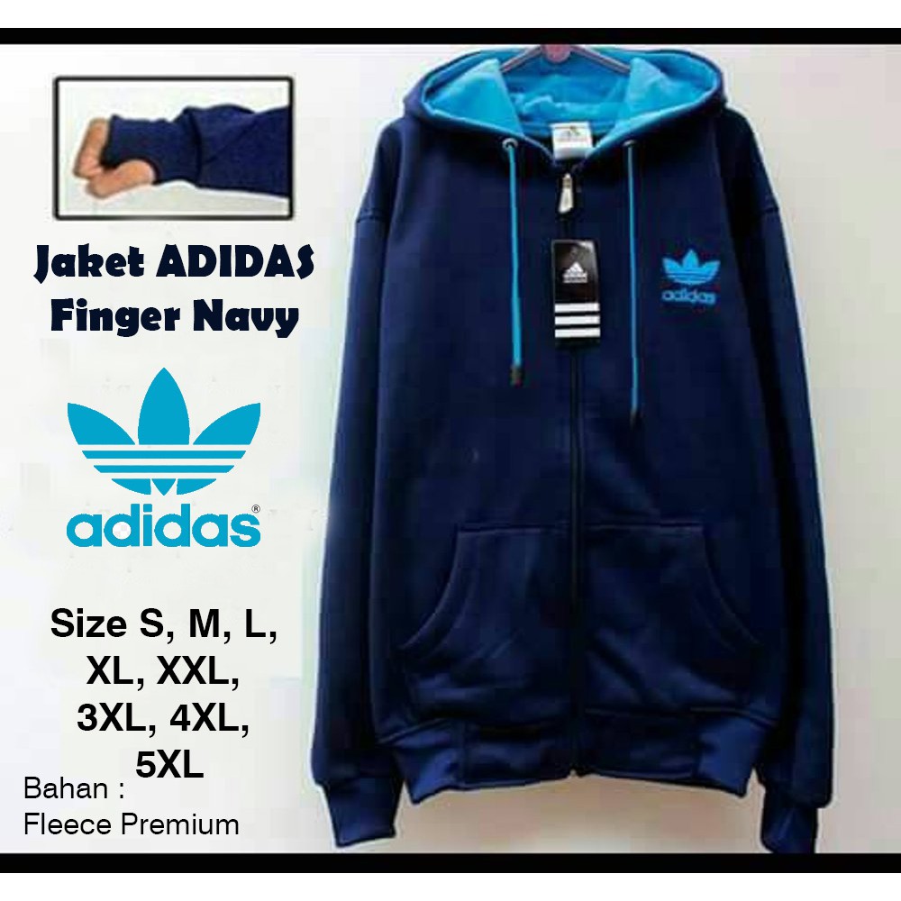 67 Koleksi Model Jaket Sport Adidas Terbaik