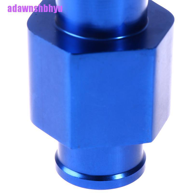Sensor Pengukur Suhu Air Radiator Selang 26-40mm Untuk Mobil