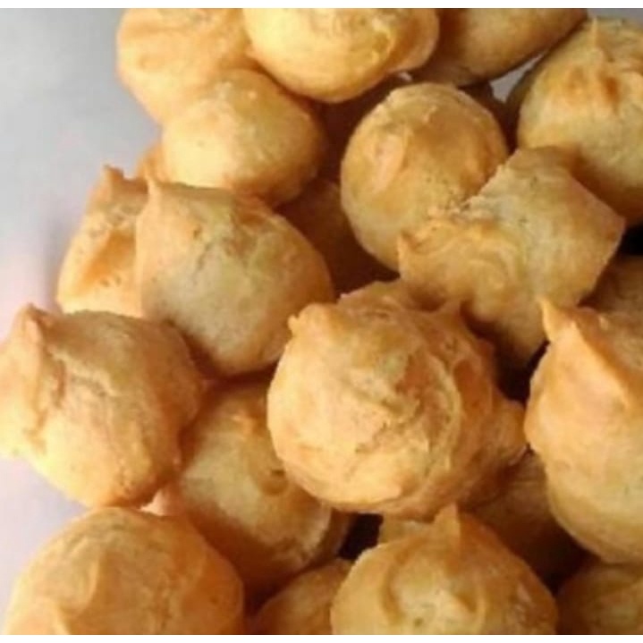 

SNACK CEMILAN SOES KERING