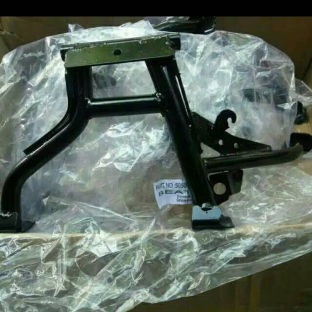 Standar dua tengah beat karbu beat lama