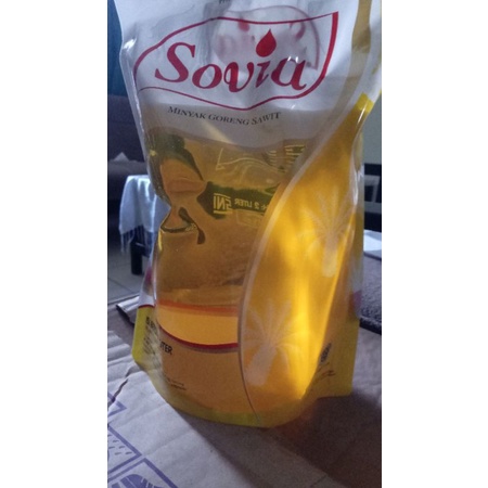 

Minyak Goreng Sovia 2L