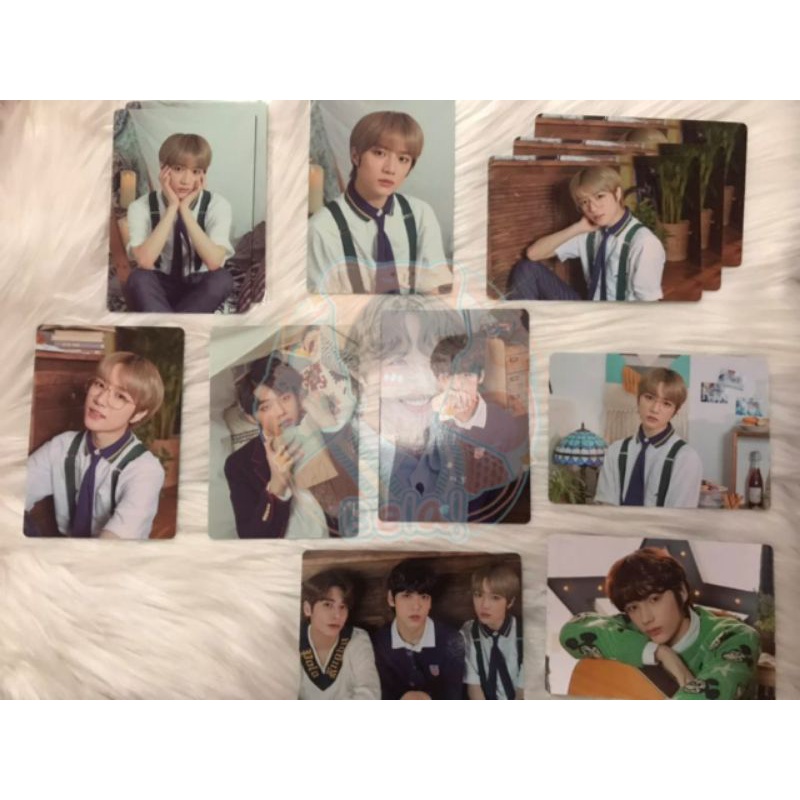 MPC Mini Photocard TXT Fanlive 2021 Soobin Yeonjun Beomgyu Hueningkai Unit