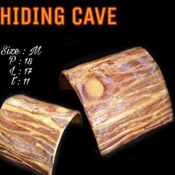 Hiding Cave M _