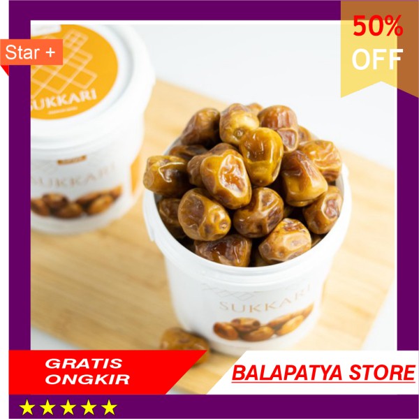 

BEST SELLER !!! Kurma Sukari Al-Qassim Ember 850 Gr Original