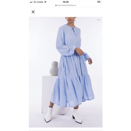 Fashion Today 8wood Lucy Dress