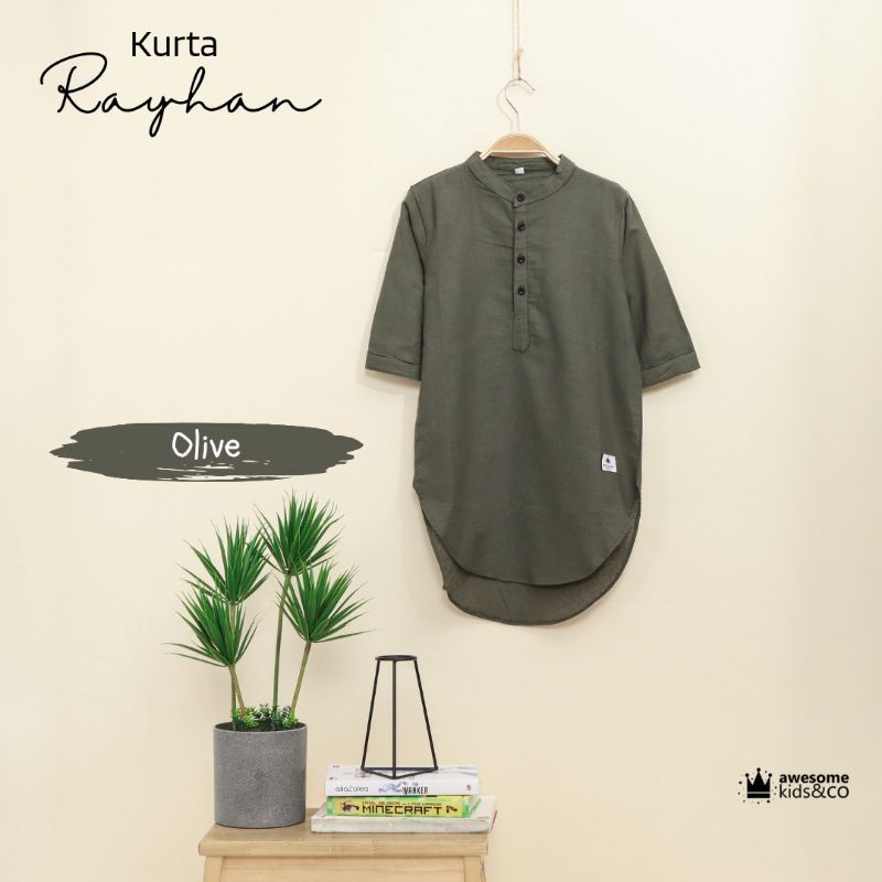 KURTA RAYHAN