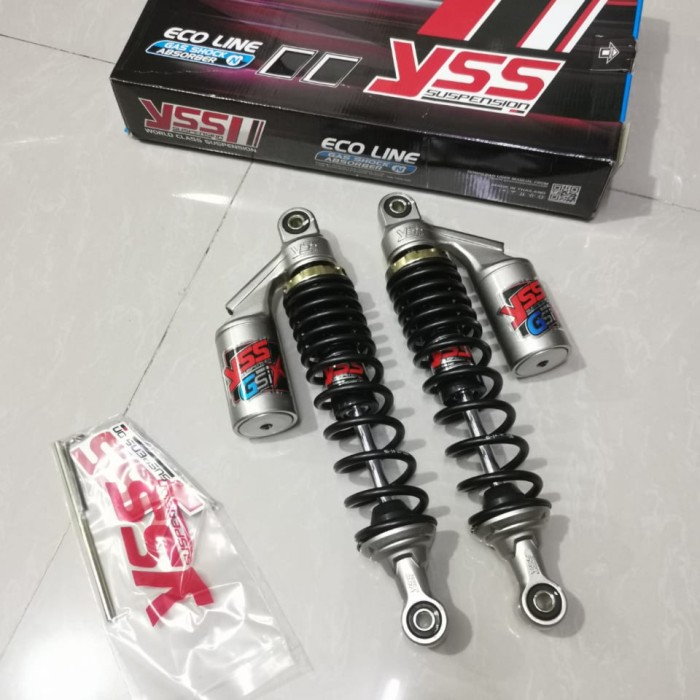 SOK SHOCK YSS GZA TABUNG 340 MM SUPRA X 125 BLADE REVO KARISMA RXK DLL lestaristristri