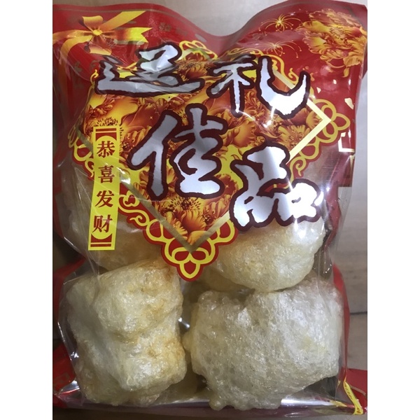 

Gelembung Ikan Siap Saji / Ng Phiau / He Phiau / Lupe Ikan Siap Saji