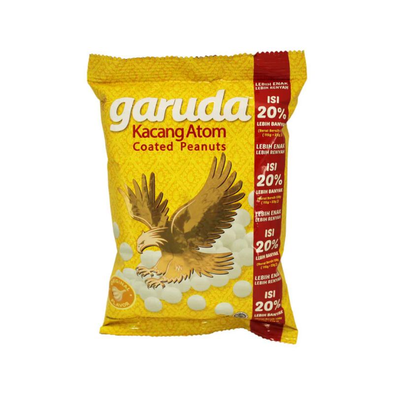 Jual Garuda Kacang Atom G Shopee Indonesia