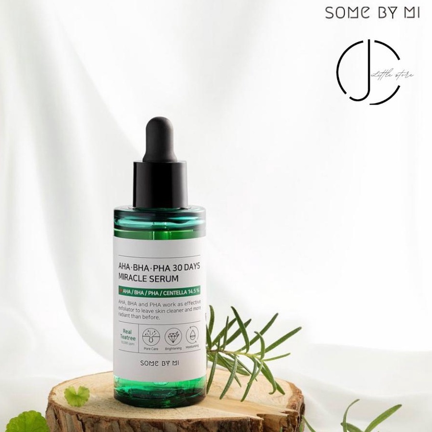 [BPOM] SOMEBYMI SERUM AHA BHA PHA 30 DAYS MIRACLE SERUM 50 ML