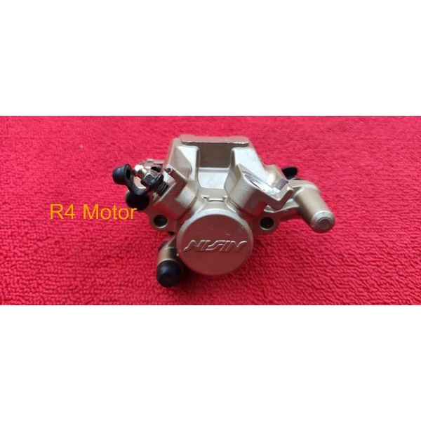 Kaliper Rem Belakang Suzuki Satria F150 Original nissin